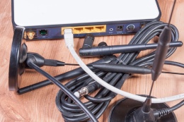 Reparar Conexión de Internet
